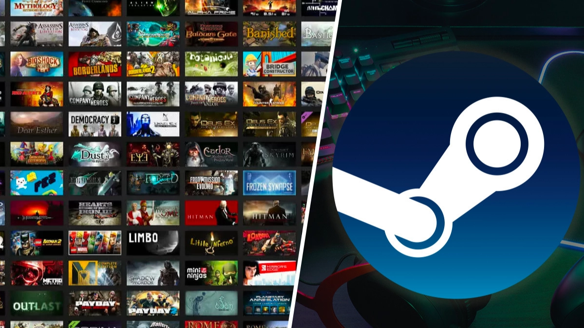 Steam adds 12 new free games to cure your post-Christmas blues