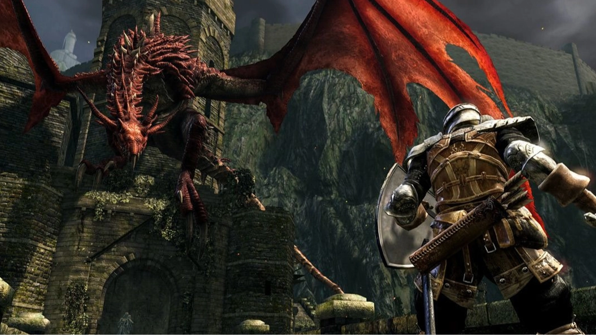 Dark Souls: Daughters Of Ash leaves fans seriously divided