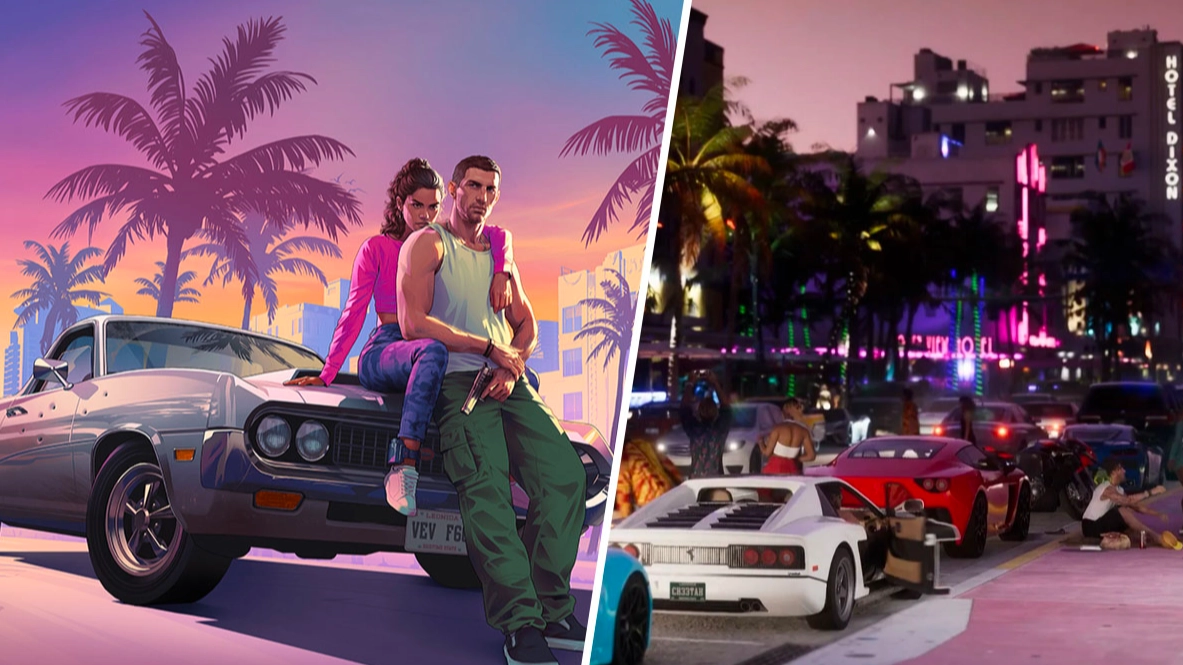 GTA 6's most detailed open world map yet leaked online