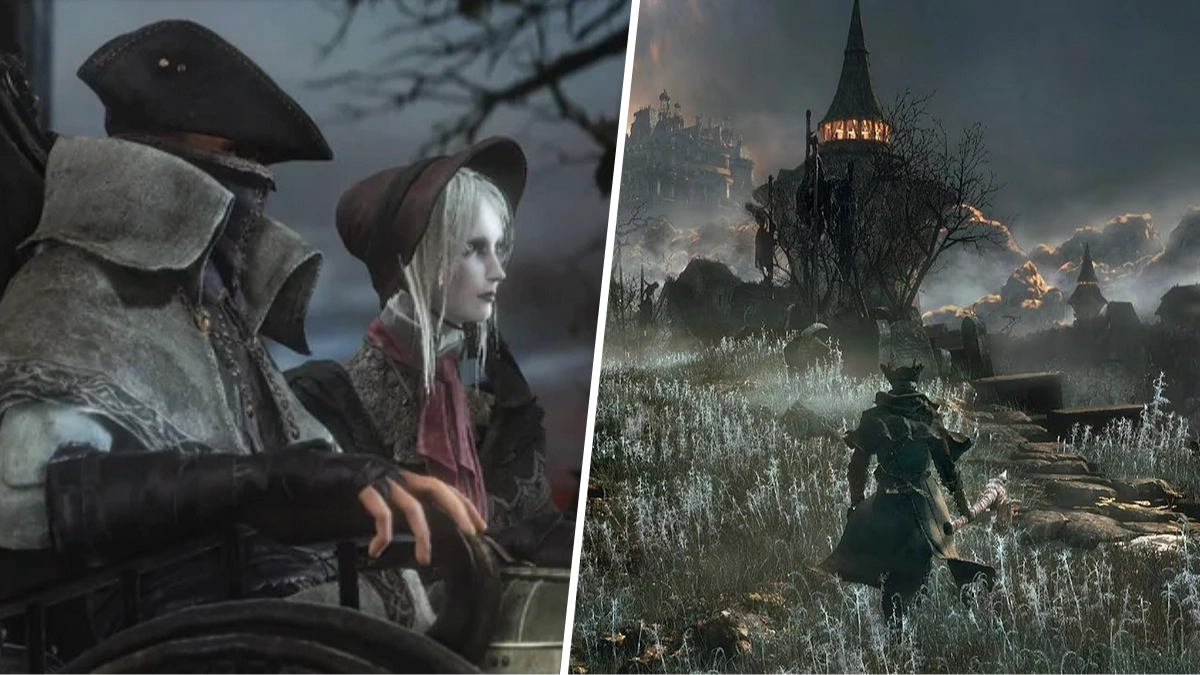 Bloodborne PC release update is surprisingly positive