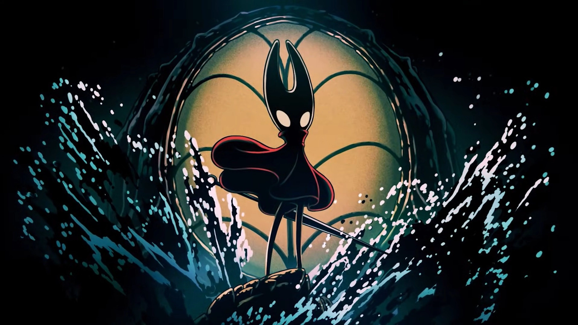 Hollow Knight Devs Announce Free Expansion, Sea of Sorrow Launching 2026