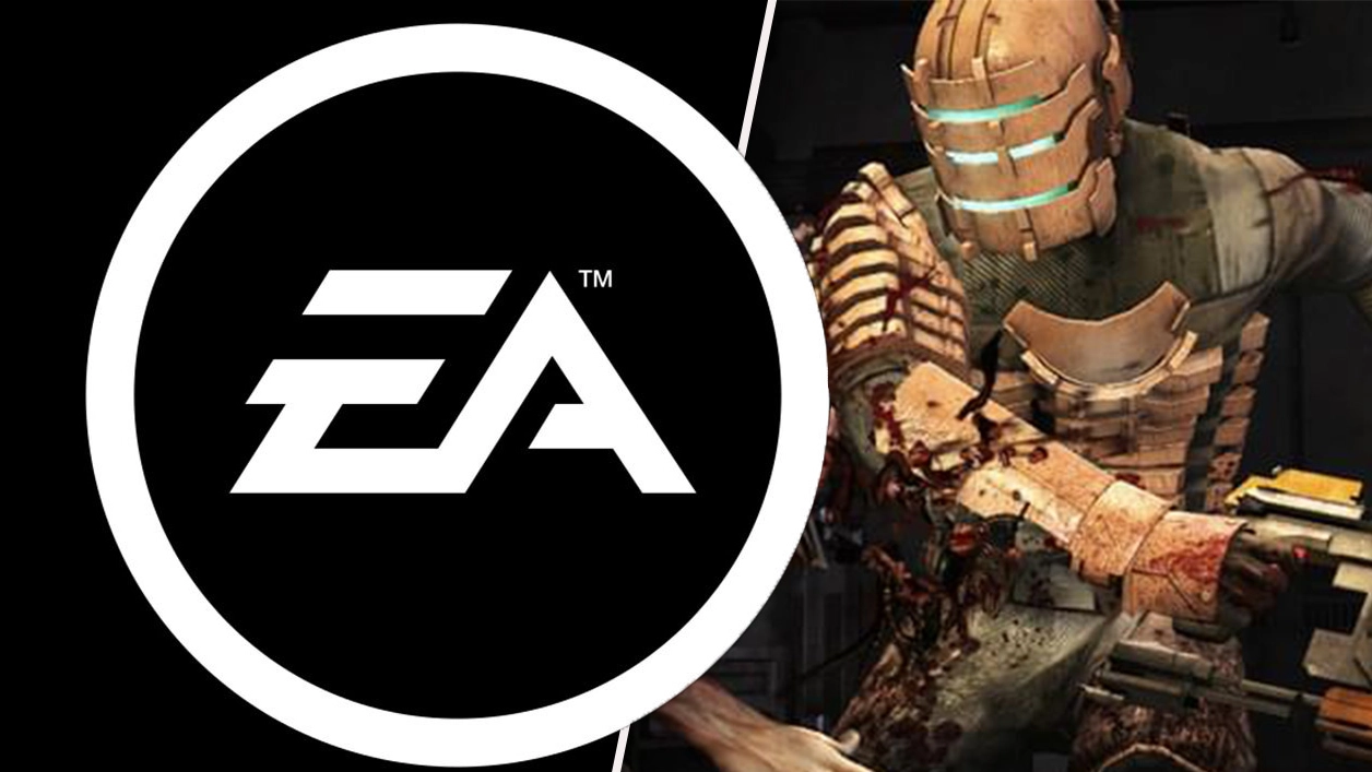 EA Is Teasing Another Major Remake After 'Dead Space'