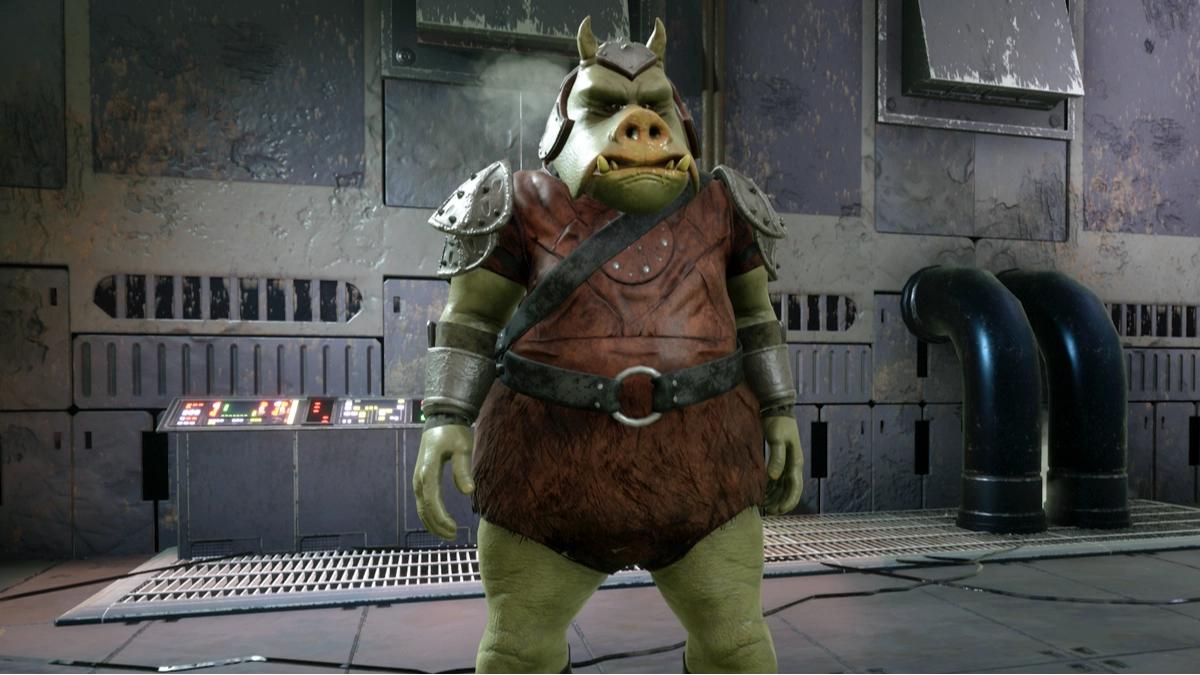 Star Wars: Dark Forces 2 gets gorgeous Unreal Engine remake