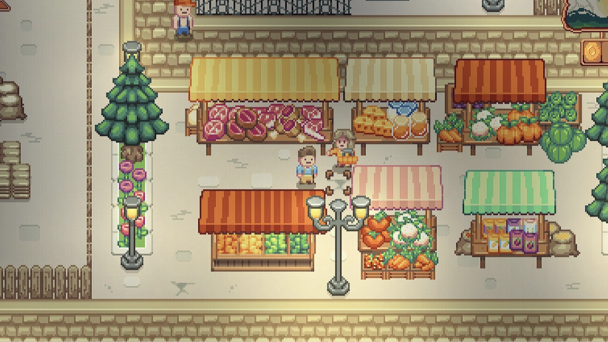 Stardew Valley fans will love Steam's latest free download