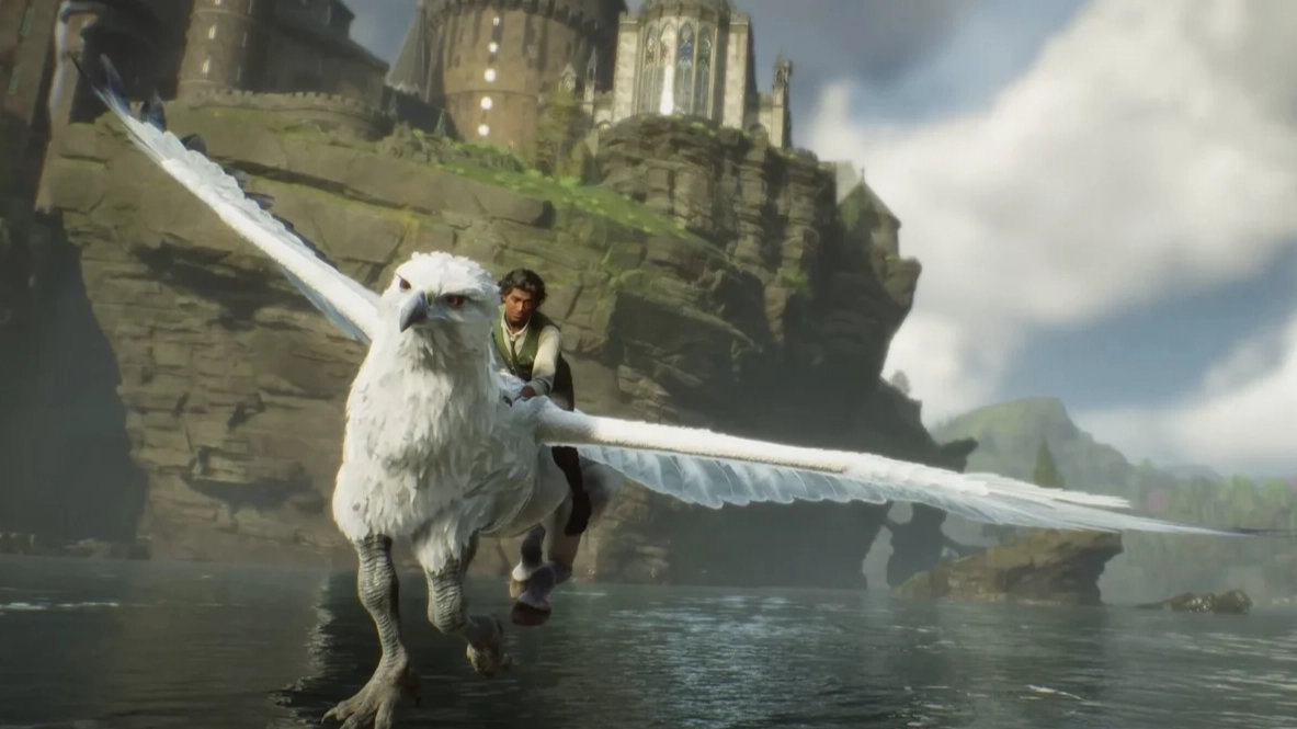 Hogwarts Legacy DLC appears online ahead of game's second anniversary