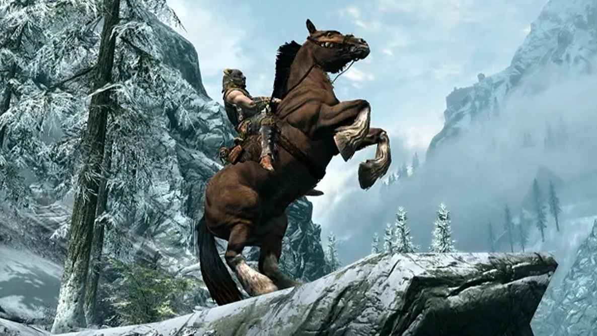 Skyrim players swear by 'secret' path you need to use on your next playthrough