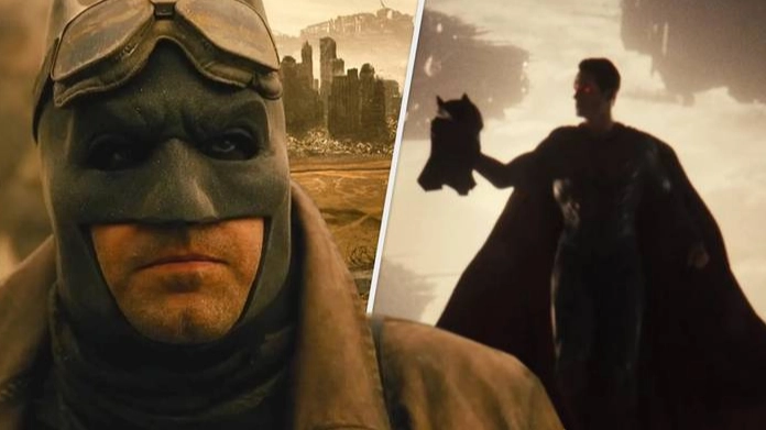 The DCU is officially dead after 10 years and an average Rotten Tomatoes score of 59%