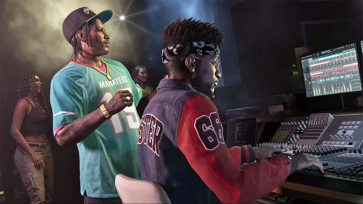 GTA 6 Radio Tracks Accidentally Revealed, GTA 5 Legend Returns