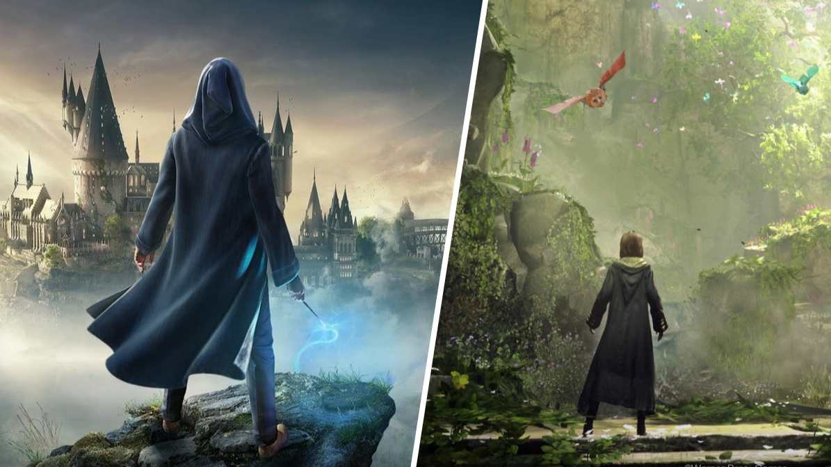 Hogwarts Legacy players urged to change one setting following new update