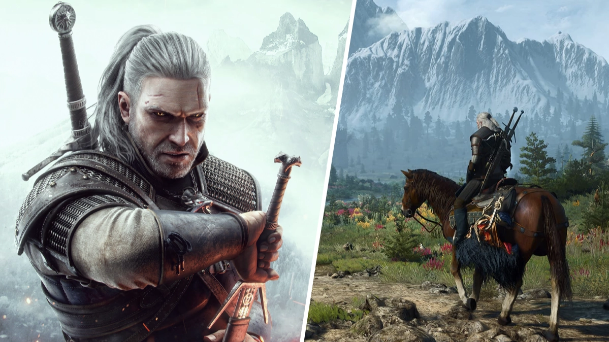 The Witcher fans hyped for new trilogy, but we'll be waiting a while