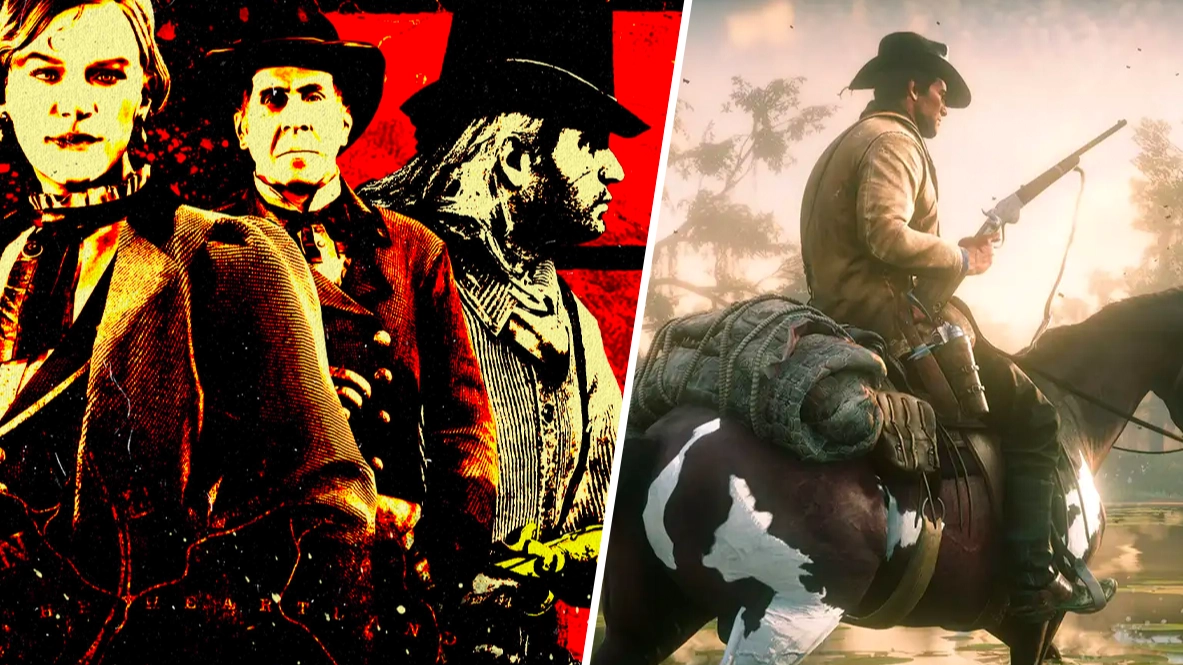 Red Dead Redemption 2 free update adds new missions, events, and more
