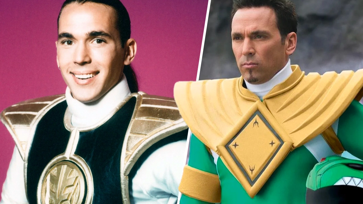 Power Rangers icon Jason David Frank has died, aged 49