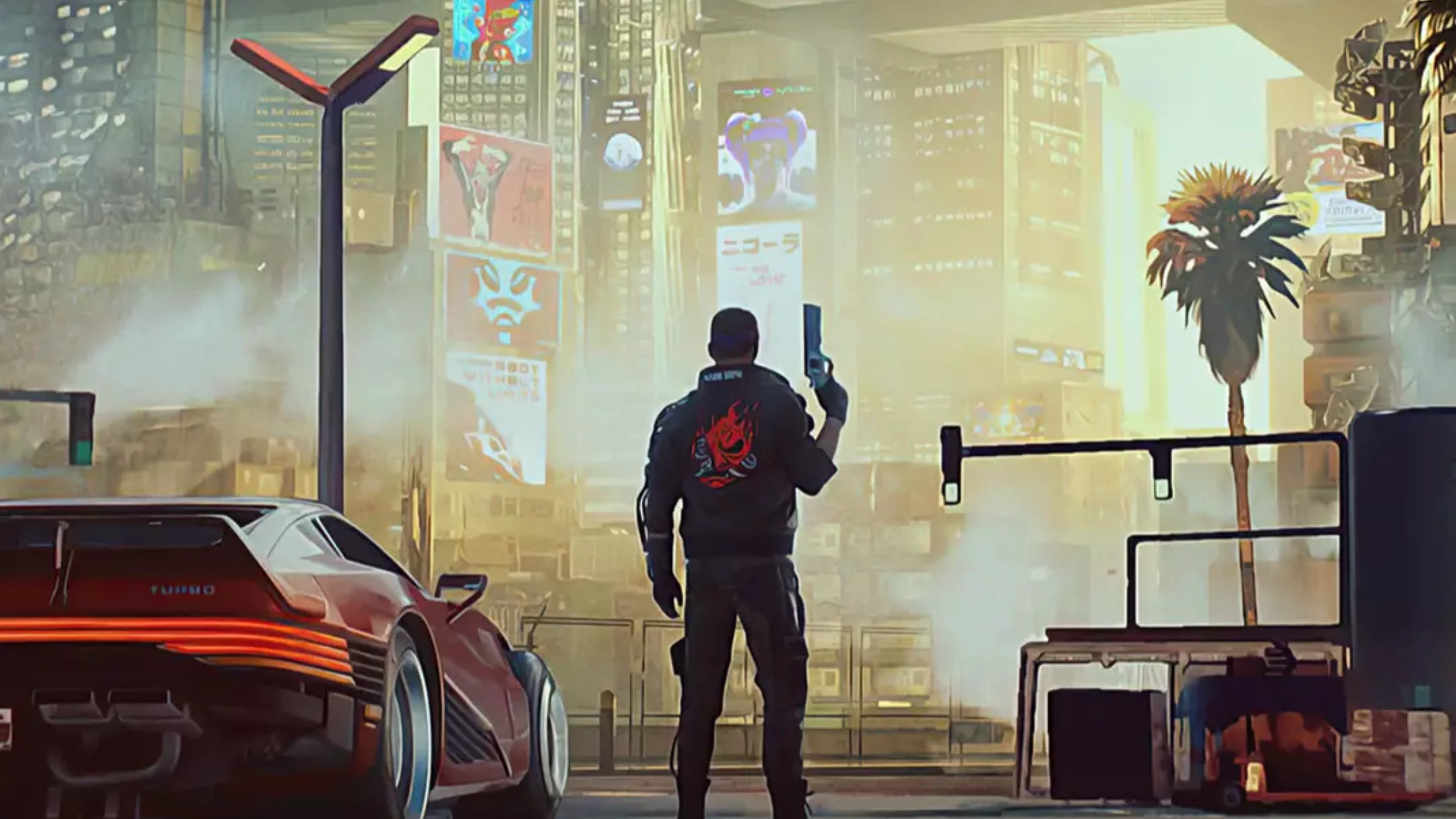 Cyberpunk 2077 Free Map Expansion Is Blowing Us Away