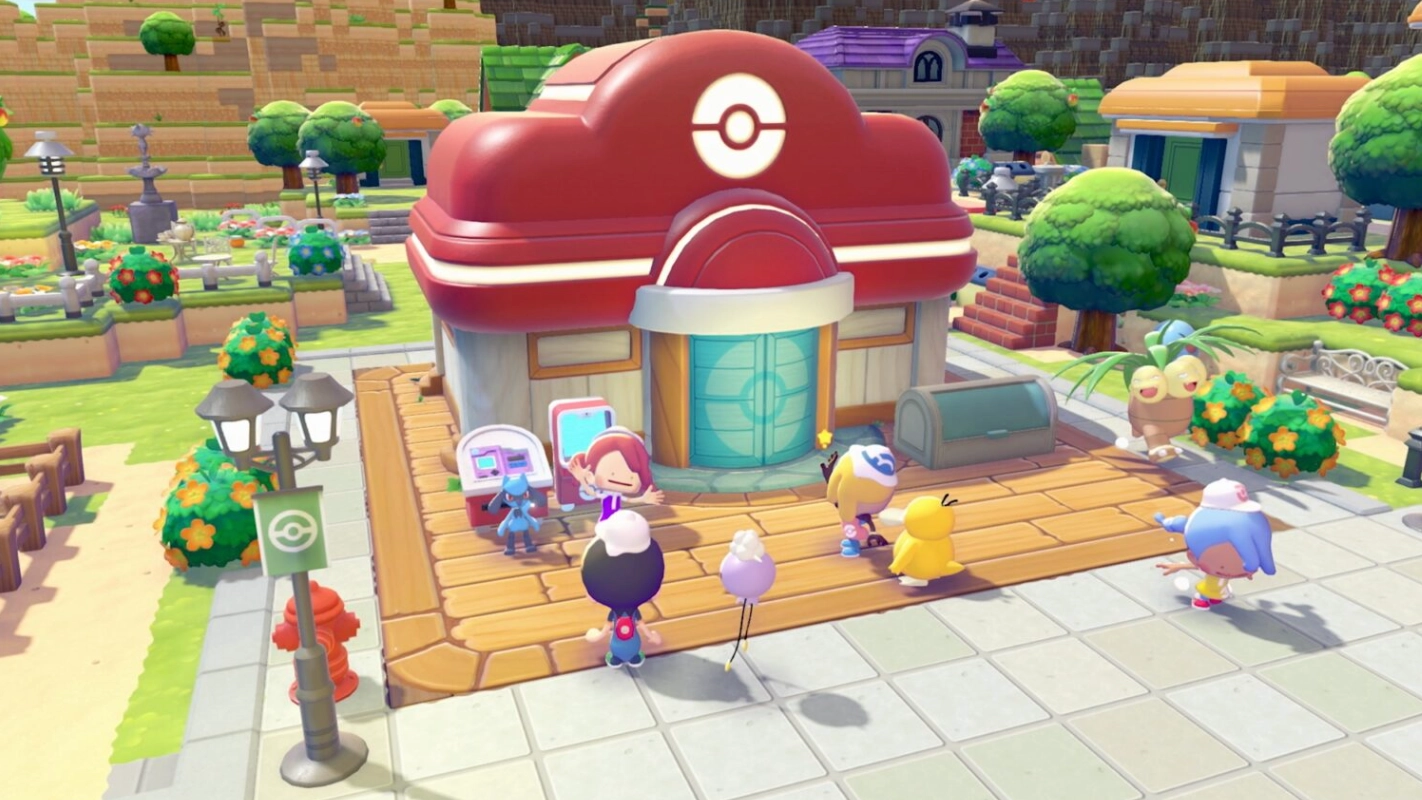 7 Best Pokémon Pokopia Towns We've Seen So Far