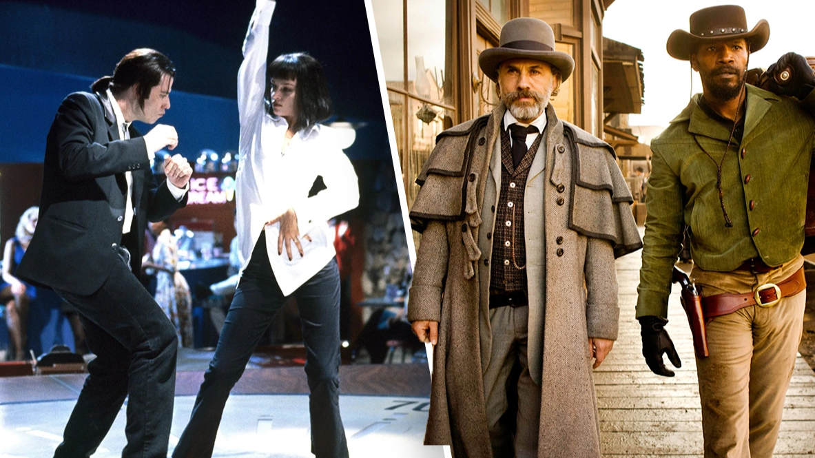 Quentin Tarantino's 'final' film announced, internet explodes