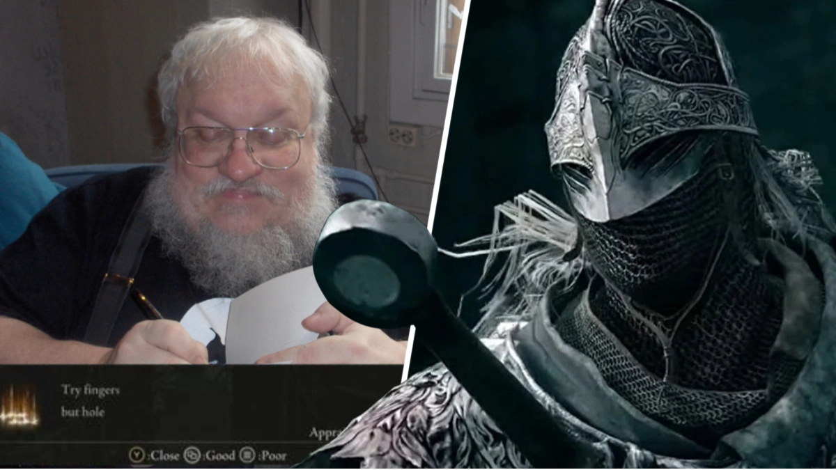 'Elden Ring' Demigods All Share The Same Impressive Easter Egg