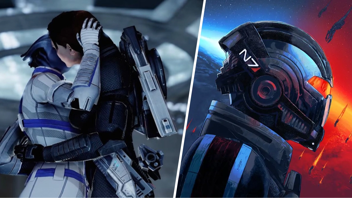 Mass Effect 5 romance options roasted by thirsty fans