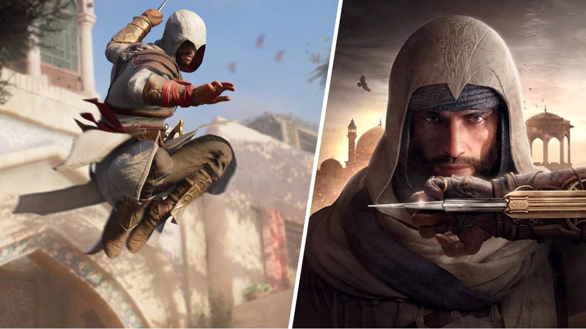 Assassin's Creed Mirage free game giveaway announced by Ubisoft