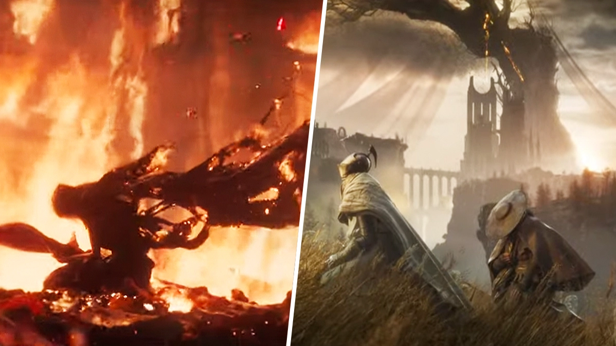 Elden Ring: Shadow of the Erdtree drops epic story trailer, exceeds our expectations