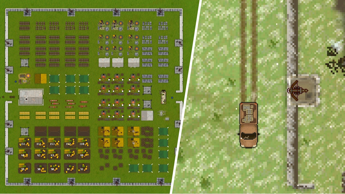 Fallout meets Stardew Valley in new game you can check out free