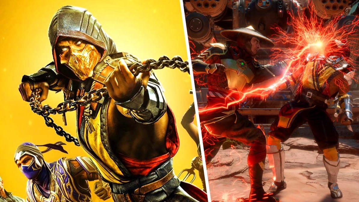 Mortal Kombat 12 was just announced in the weirdest way