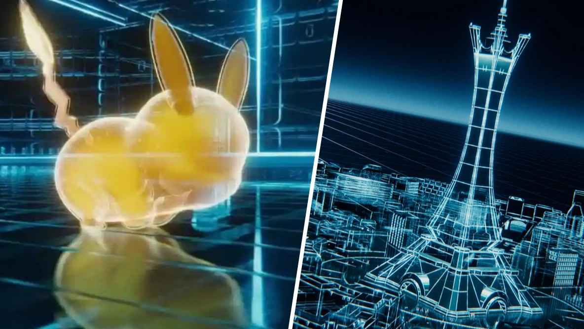 Pokémon Legends Z-A gameplay trailer quietly teased