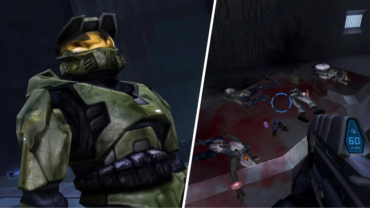 Halo: CE fans discover wild new secret after 23 years