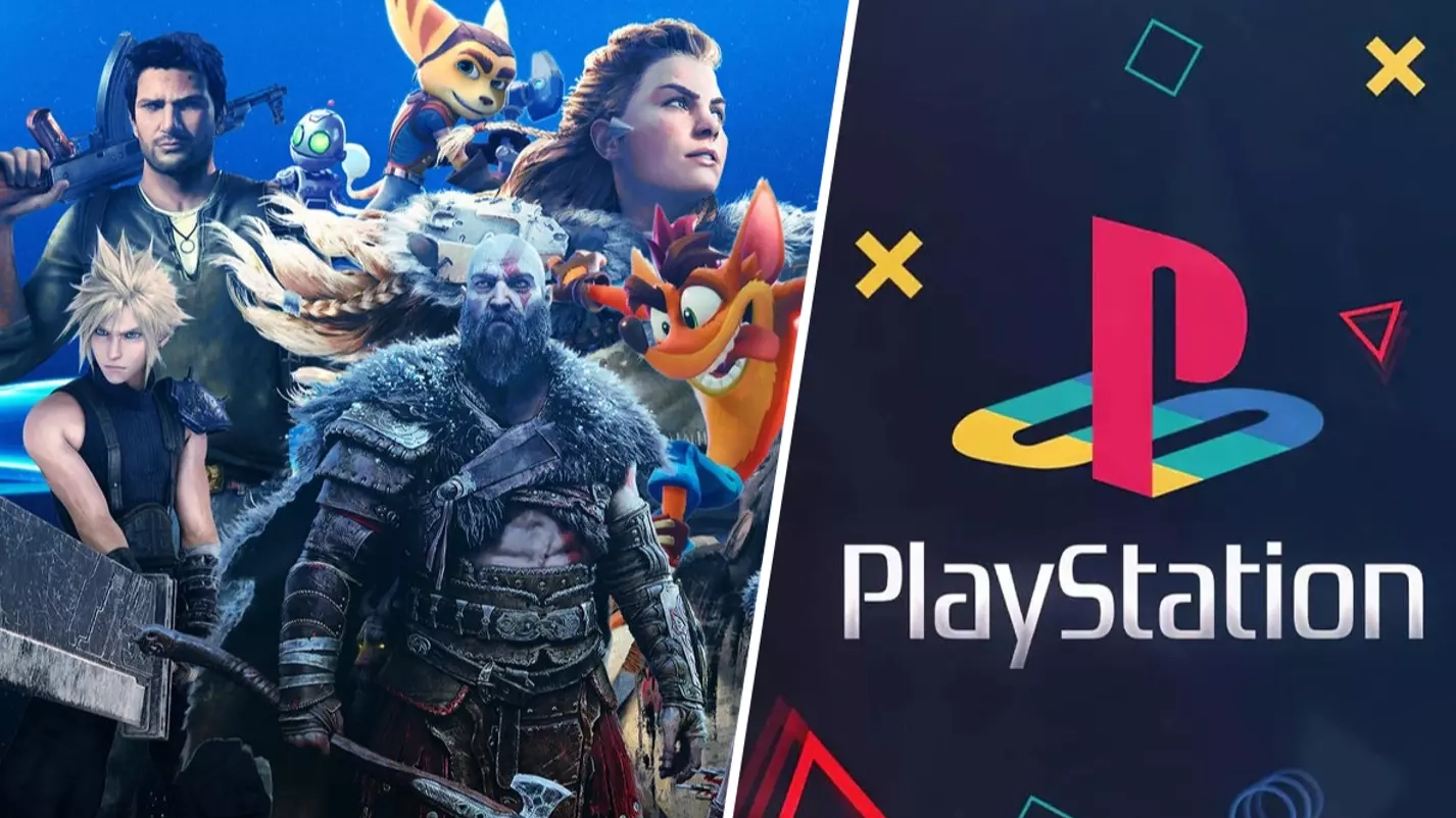 PlayStation shows off 34 games you can download free right now