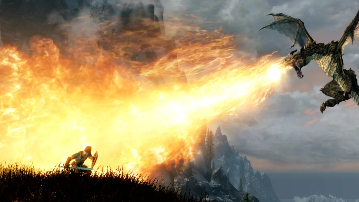 Skyrim fans blown away by hidden good ending we all missed