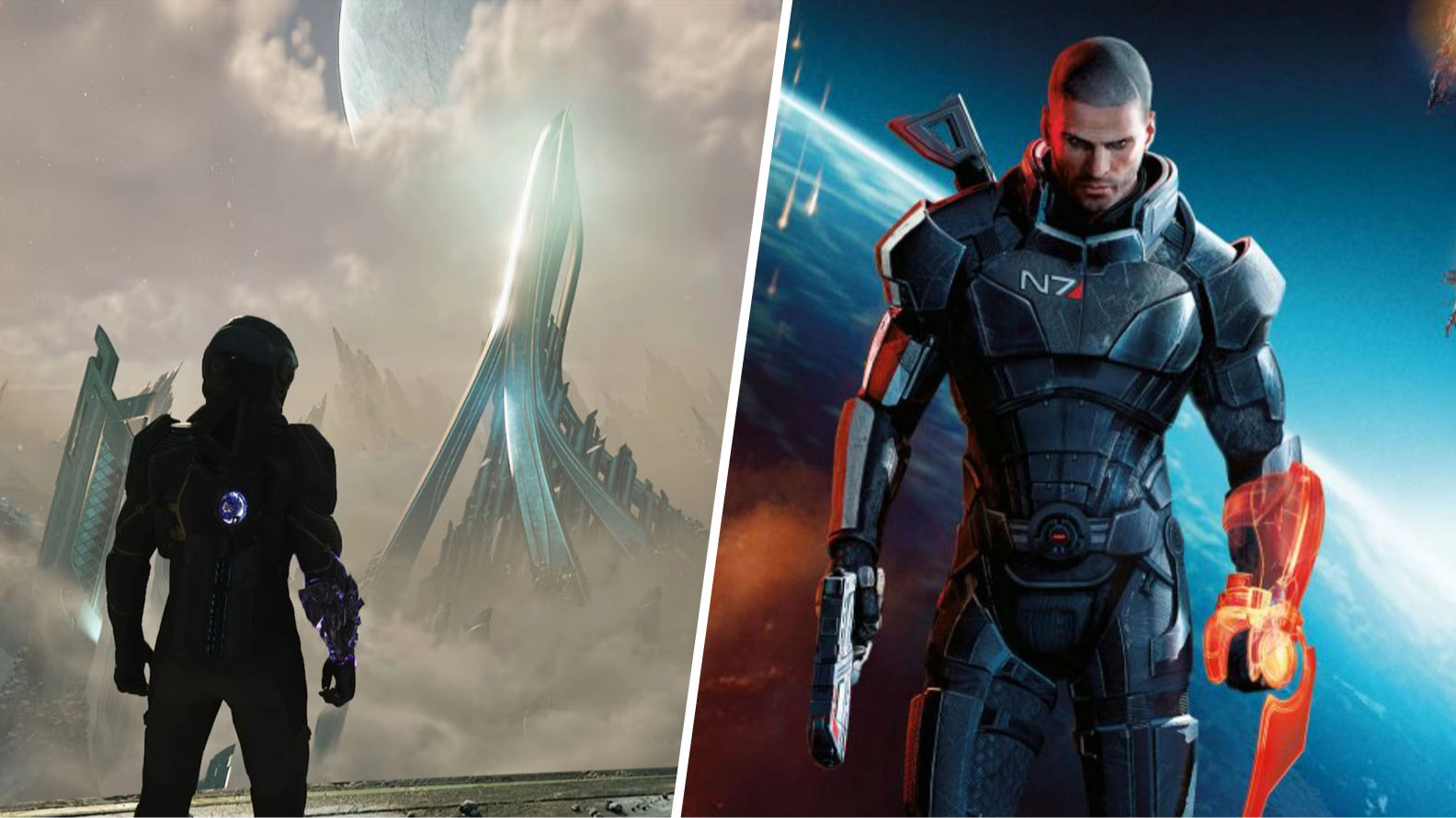 Mass Effect spiritual successor drops 40 mins of gameplay footage as 'Save Mass Effect' campaign hits new milestone