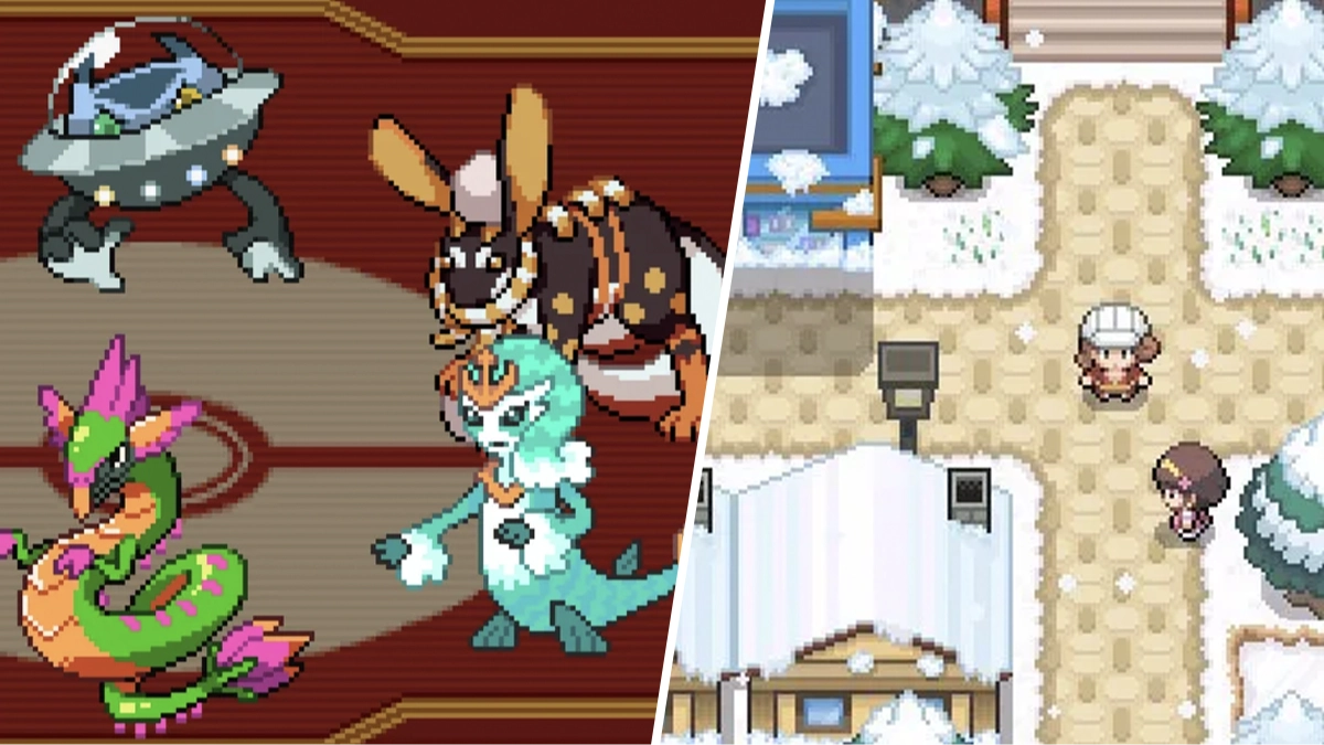 Fallout meets Pokémon in excellent free RPG you have to check out