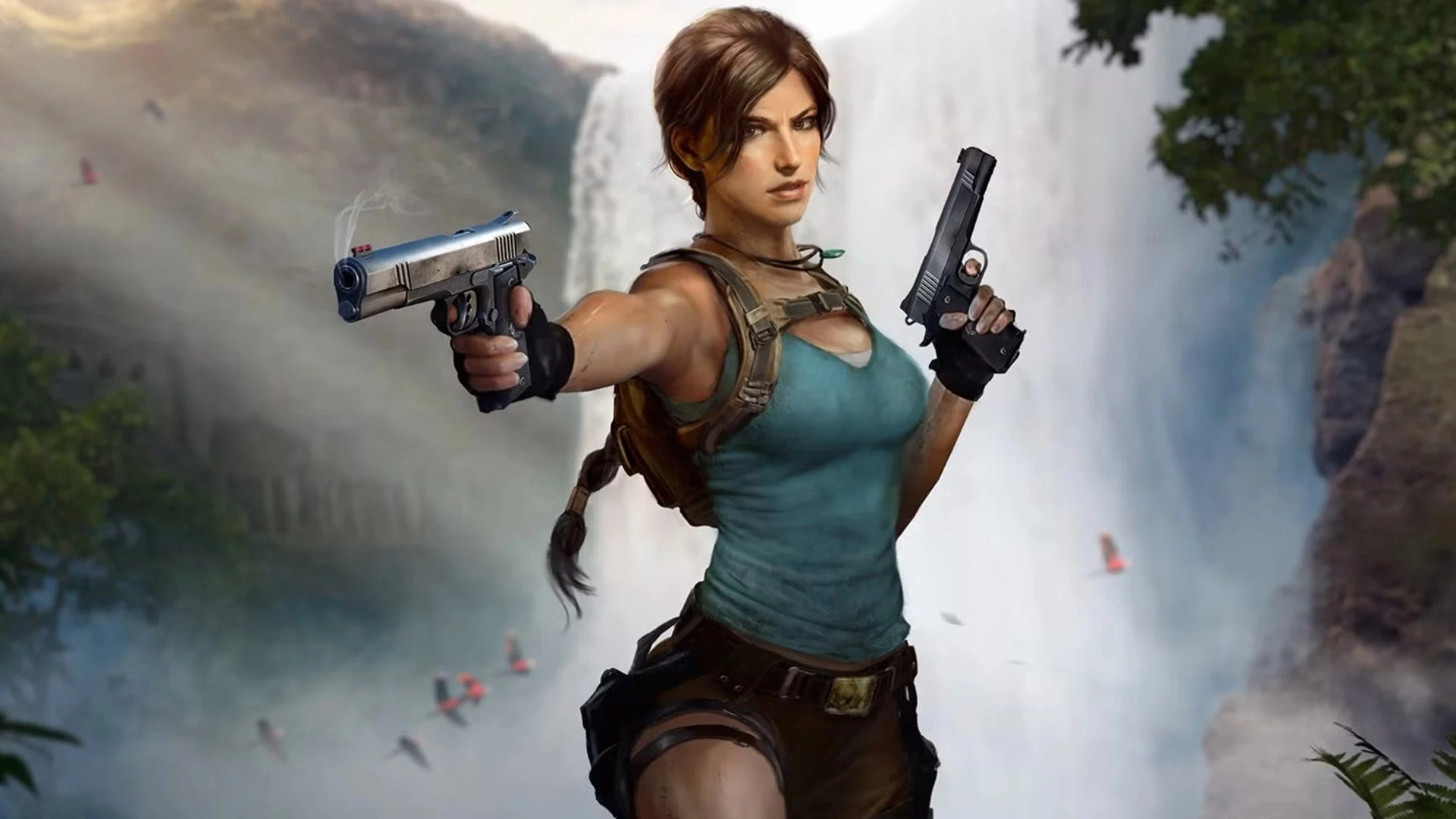 Lara Croft Returns, New Tomb Raider Game Officially Confirmed