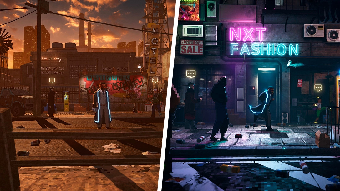 Cyberpunk 2077 fans are head over heels for this stunning 2024 RPG 