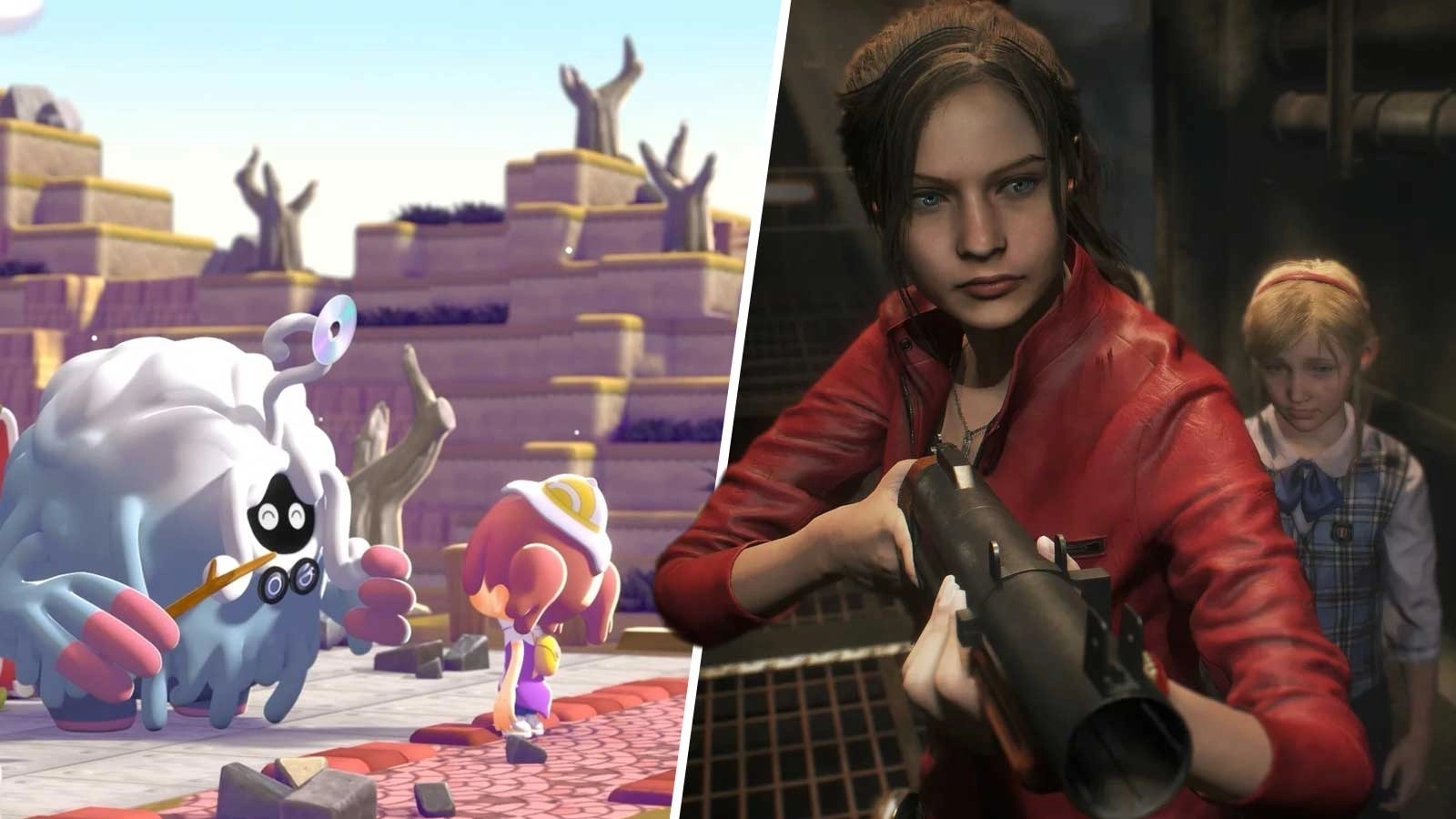 Pokopia Meets Resident Evil Crossover Proves Creativity Is Limitless