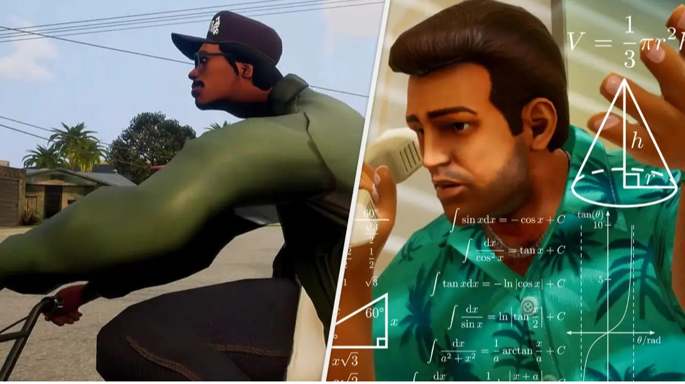 GTA Trilogy blasted over 'shameless' Steam release with zero fixes