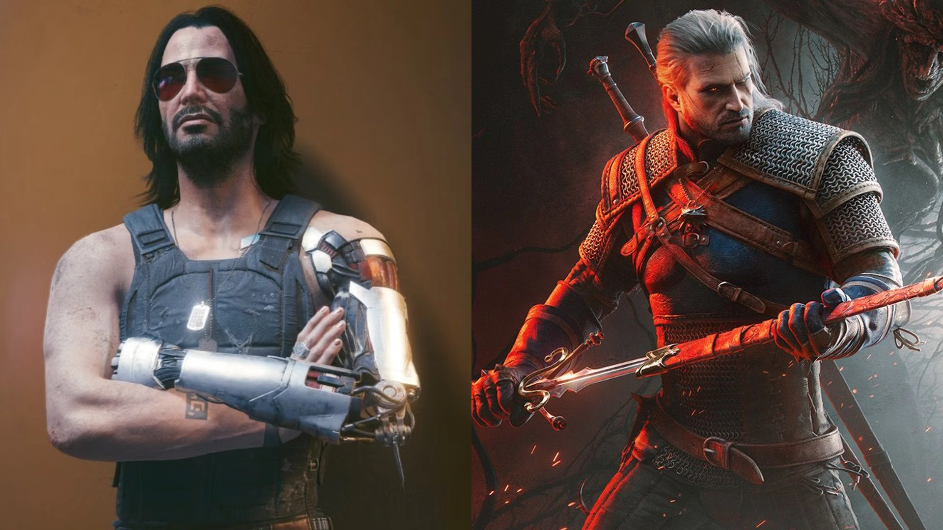 Cyberpunk 2077 free 2.5 update sneaks in secret The Witcher gear that's easy to claim