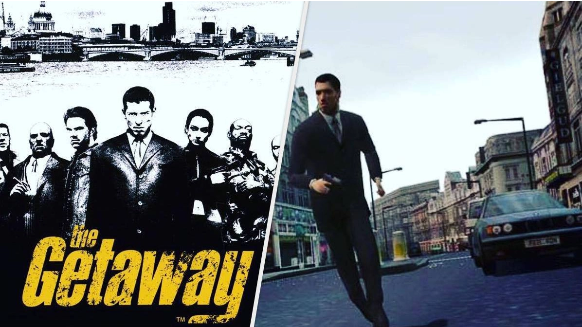 The Getaway fans are desperate for a remake or sequel after all this time