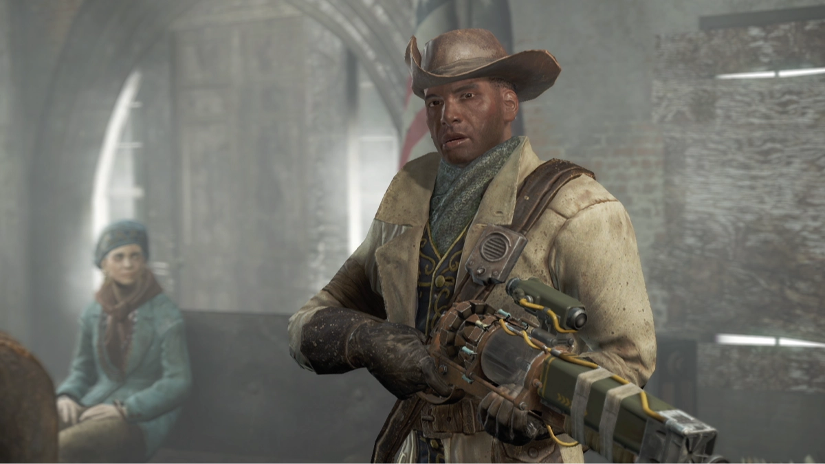 Fallout 4 player stumbles across handy loot spot, all these years on