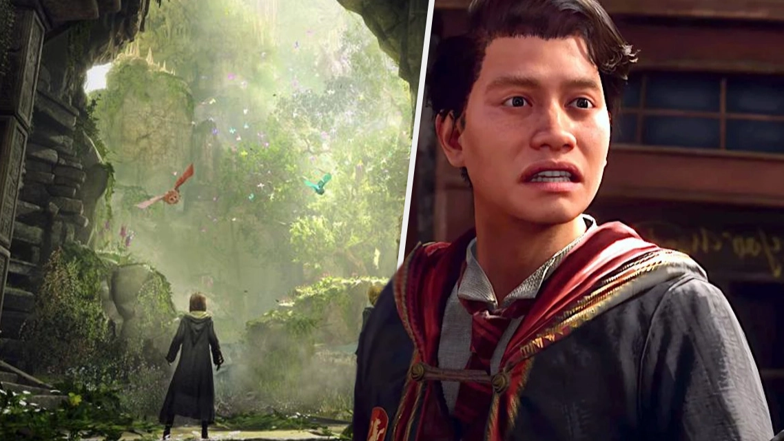 New 'Hogwarts Legacy' Trailer Is Just What Fans Have Been Asking For