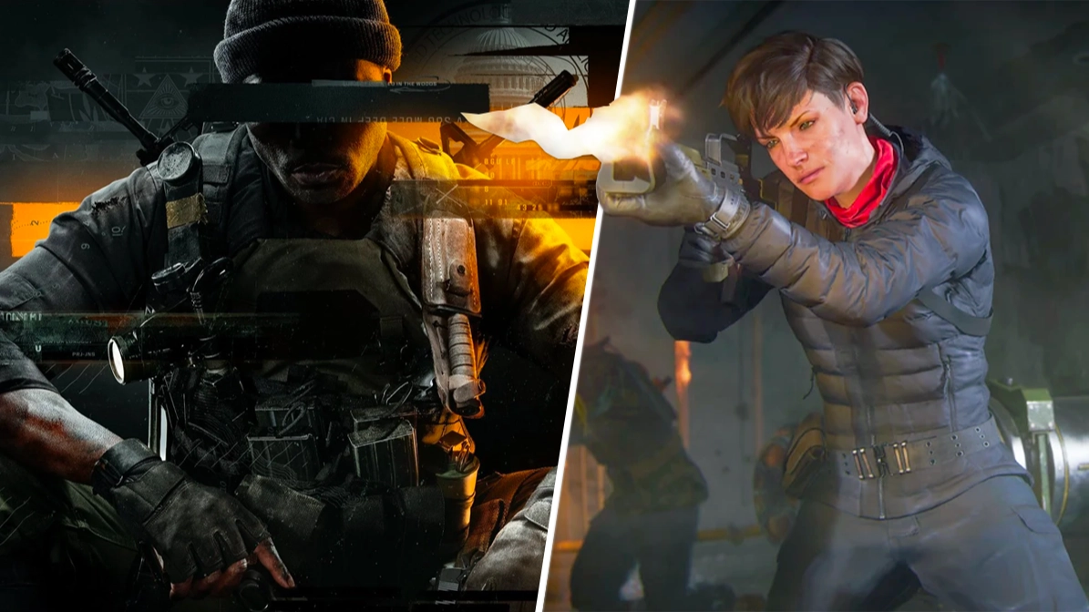 Call Of Duty unveils series' first non-binary Operator