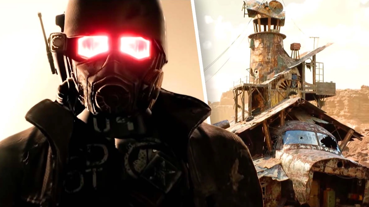 Fallout 2 remake teaser looks absolutely incredible