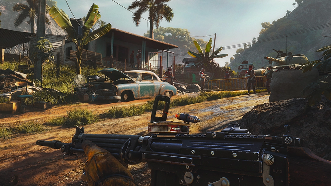 Far Cry 7 releasing way sooner than we expected