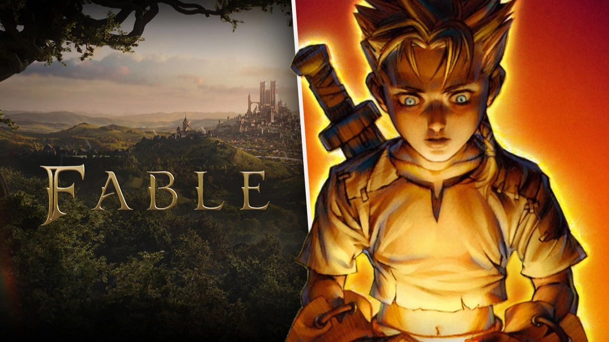 Fable gets 'seamless' open-world Unreal Engine 5 remake we dreamed of 