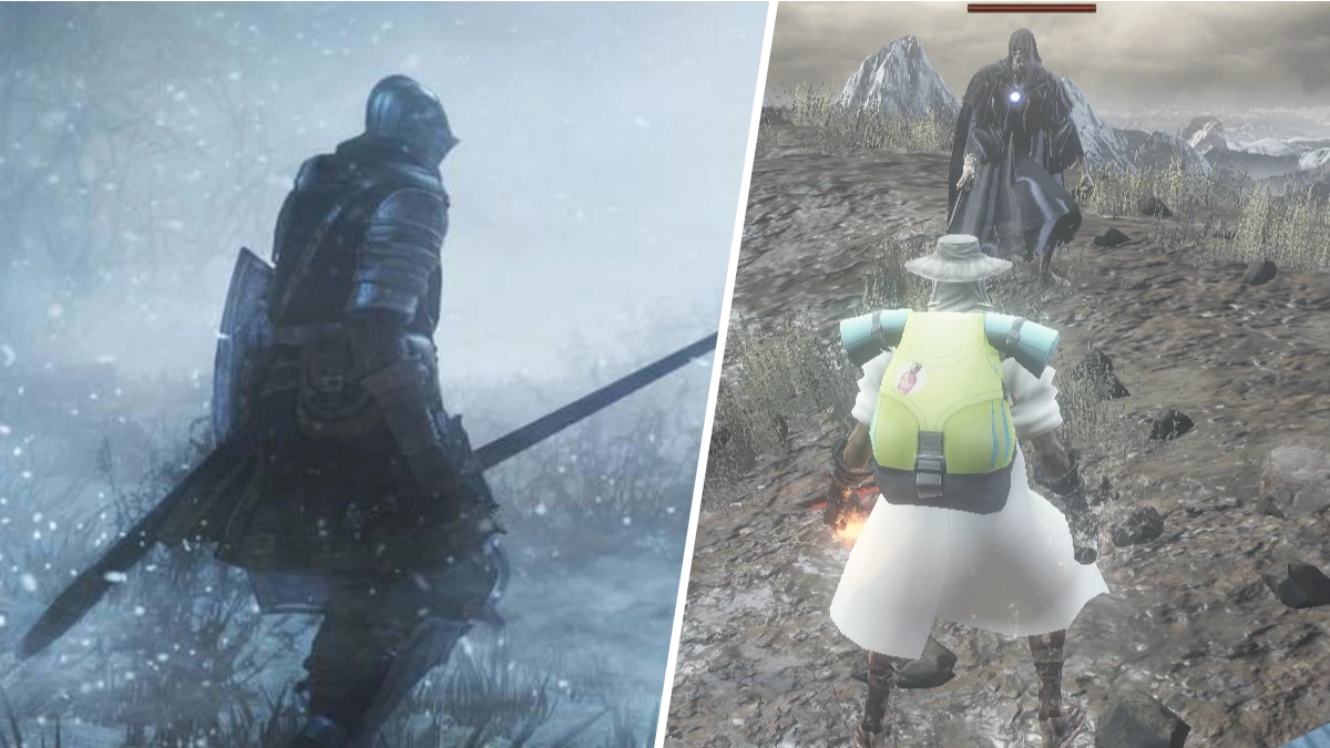Pokémon meets Dark Souls in this chaotic free download