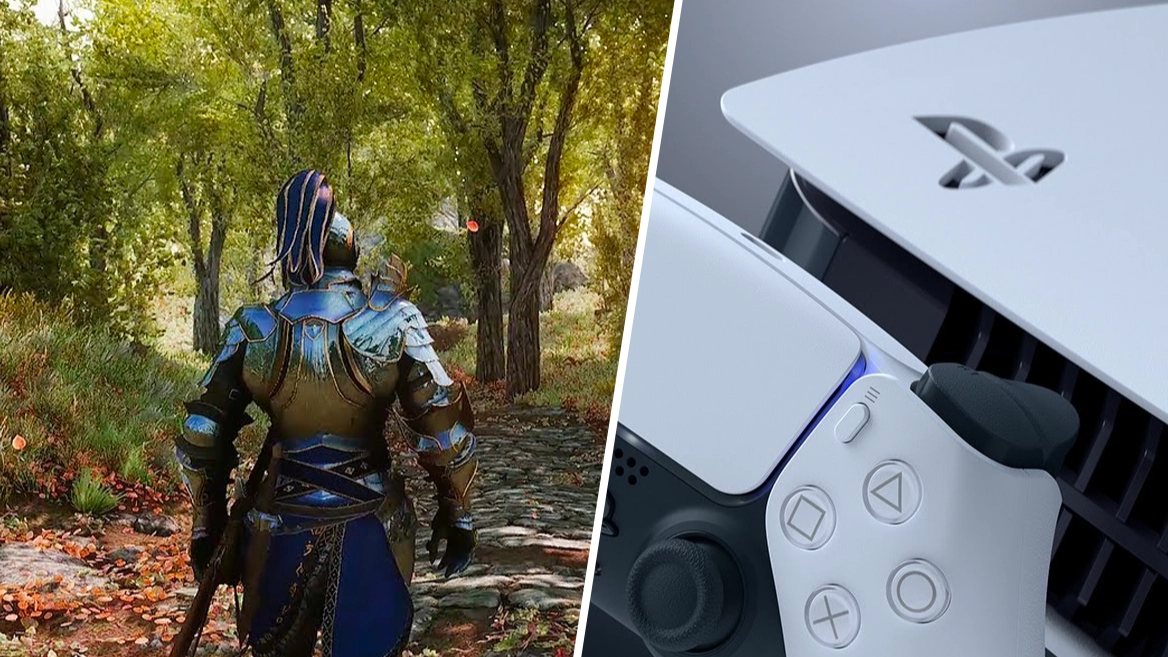 Elder Scrolls 6 PS5 release is still possible, documents confirm