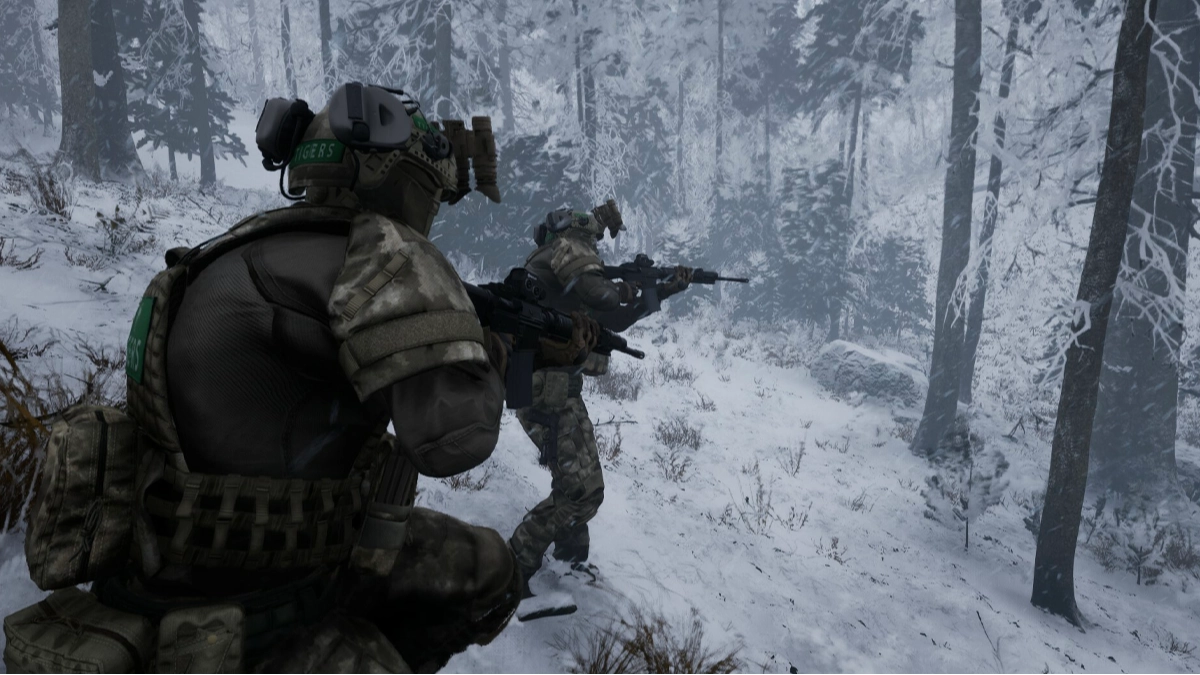 Steam drops free FPS game, limited time only