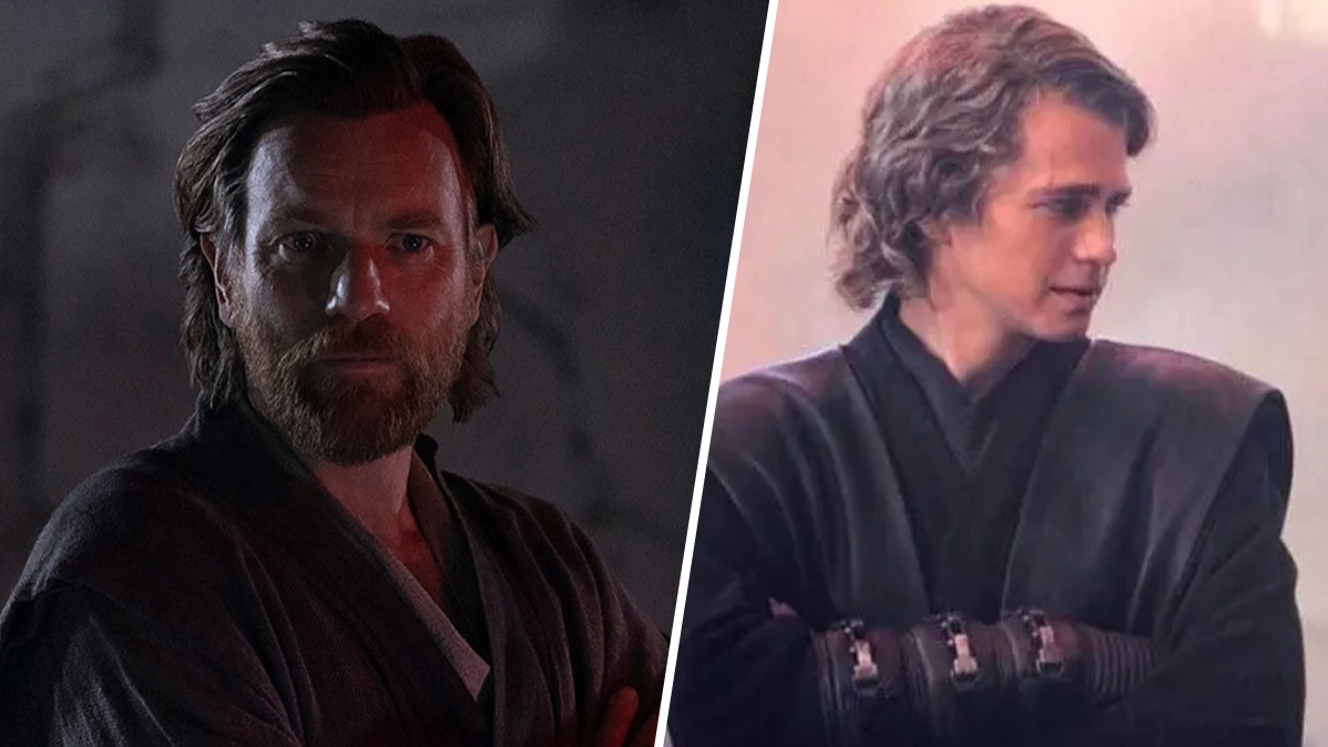Star Wars' Ewan McGregor teases Obi-Wan Anakin reunion in new series