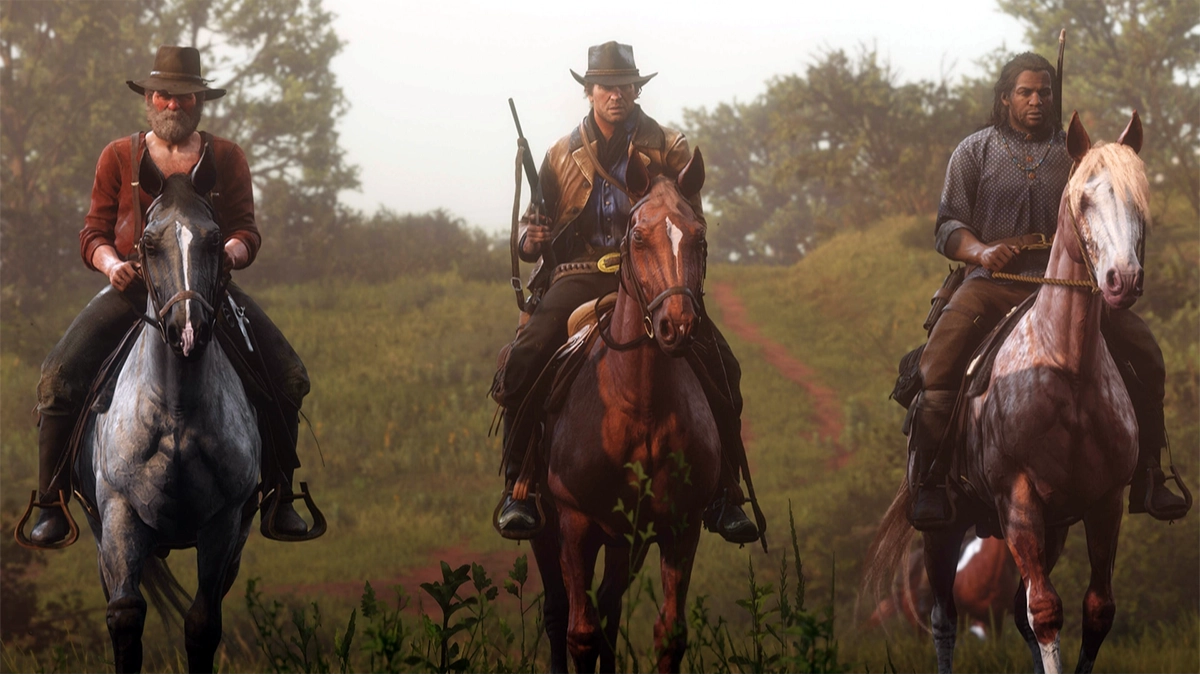 RDR2 New Content On The Way, We've Never Been More Back