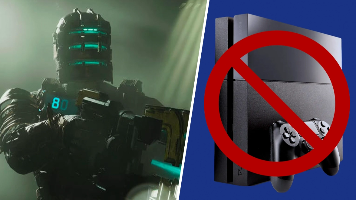 Dead Space remake definitely not coming to PS4/Xbox One, it's confirmed