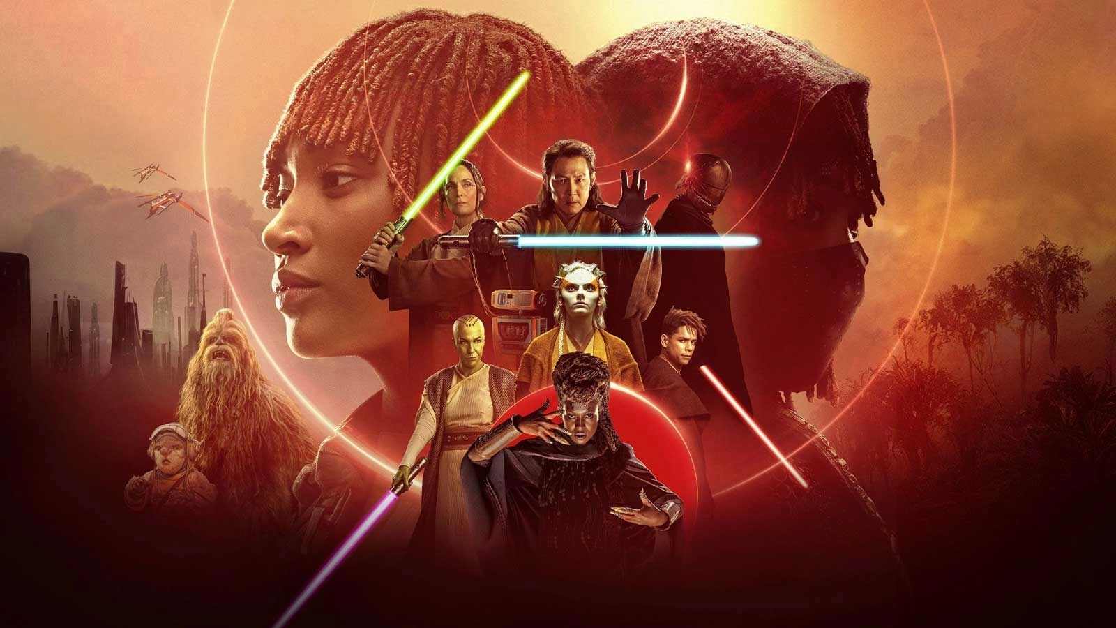 Star Wars: The Acolyte Makes Unexpected Comeback On Disney Plus, Oh My